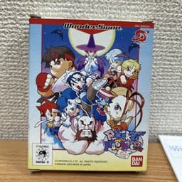 ポケットファイター(ソフト)