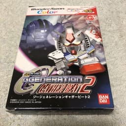 SDガンダムGジェネレーション ギャザービート 2(ソフト)