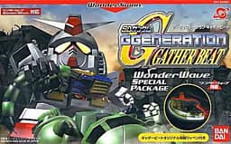 SDガンダムGジェネレーション ギャザービート(ソフト)