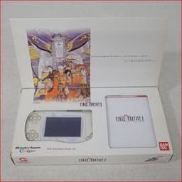 ワンダースワンカラー本体 FF2バージョン(WSC-001)(本体)