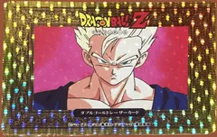 カードダス ドラゴンボール ヒーローコレクション パート1 WGL-2 「孫悟飯」