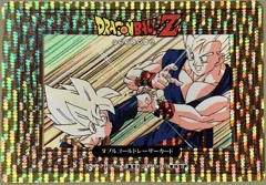カードダス ドラゴンボール ヒーローコレクション パート1 WGL-3 「悟飯＆悟天」