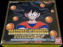 カードダス ドラゴンボールカードダス プレミアムセットvol.2
