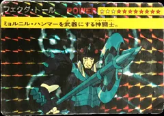 カードダス 聖闘士星矢 PPカード パート4 【フェクダ・トール】